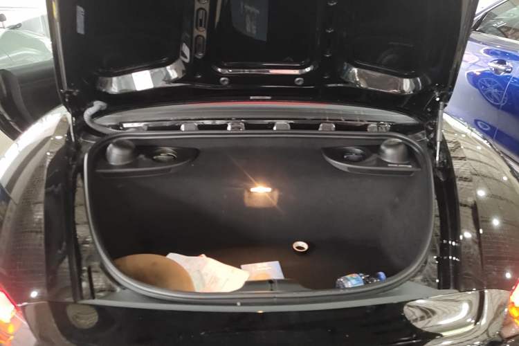 Used Porsche 718 2020 Boxster 2.0T Trunk