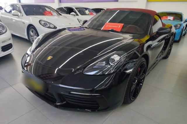 Used Porsche 718 2020 Boxster 2.0T