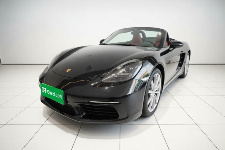 Używany Porsche 718 2020 Boxster 2.0T Guazi used car, China used car export, Used car for sale, Used cars, Cheapest cars for sale