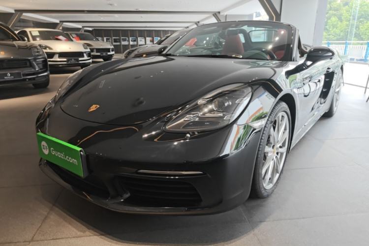 Porsche 718 2020 Boxster 2.0T usata Guazi used car, China used car export, Used car for sale, Used  cars, Cheapest cars for sale