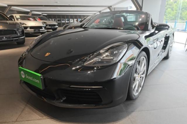 Używany Porsche 718 2020 Boxster 2.0T