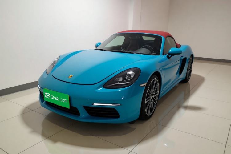 Used Porsche 718 2020 Boxster 2.0T Guazi used car, China used car export, Used car for sale, Used  cars, Cheapest cars for sale