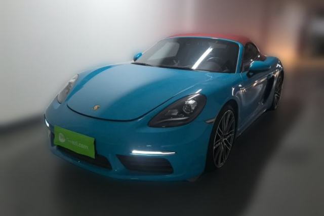 Used Porsche 718 2020 Boxster 2.0T