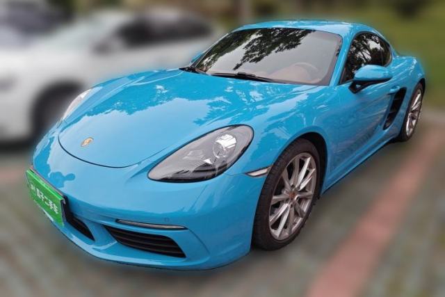Used Porsche 718 2020 Cayman 2.0T