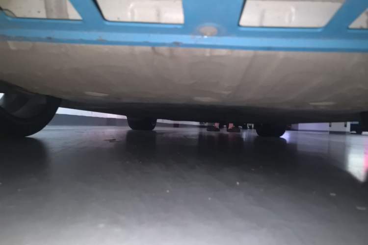 Used Porsche 718 2020 Boxster 2.0T Chassis Front