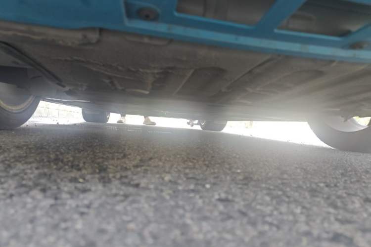 Used Porsche 718 2020 Boxster 2.0T Chassis Front
