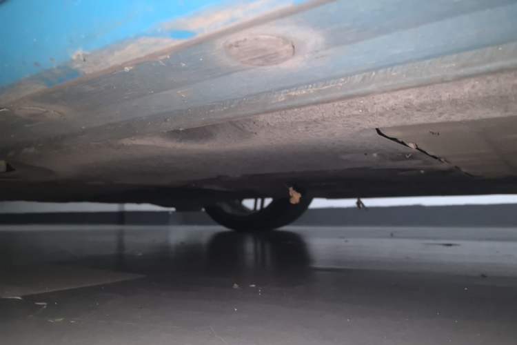 Used Porsche 718 2020 Boxster 2.0T Chassis Front Left