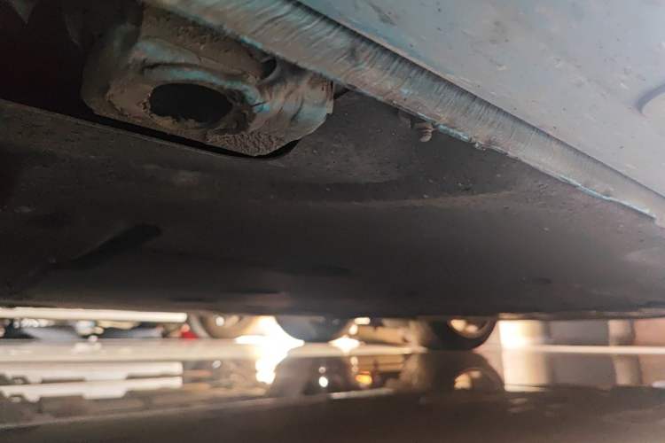 Used Porsche 718 2020 Cayman 2.0T Chassis Front Left