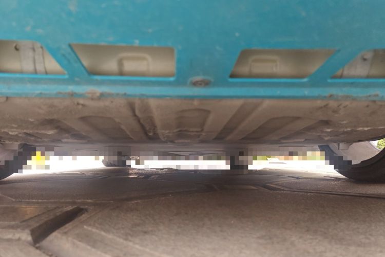 Used Porsche 718 2020 Cayman 2.0T Chassis Front