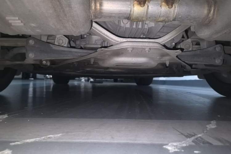 Used Porsche 718 2020 Boxster 2.0T Chassis Rear