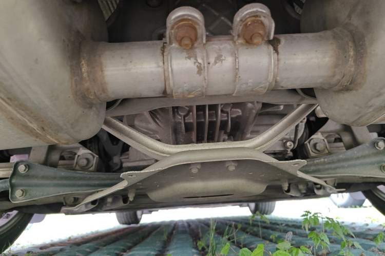 Used Porsche 718 2020 Cayman 2.0T Chassis Rear