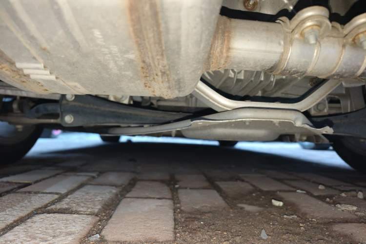 Used Porsche 718 2020 Cayman 2.0T Chassis Rear