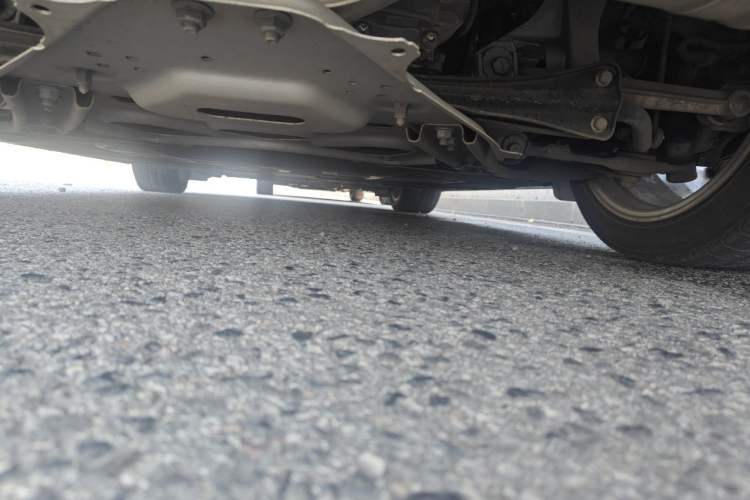 Used Porsche 718 2020 Boxster 2.0T Chassis Rear
