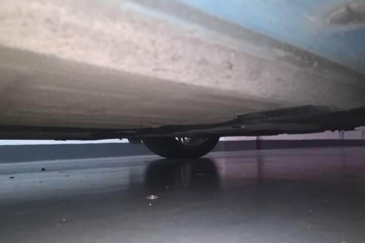 Used Porsche 718 2020 Boxster 2.0T Chassis Rear Left