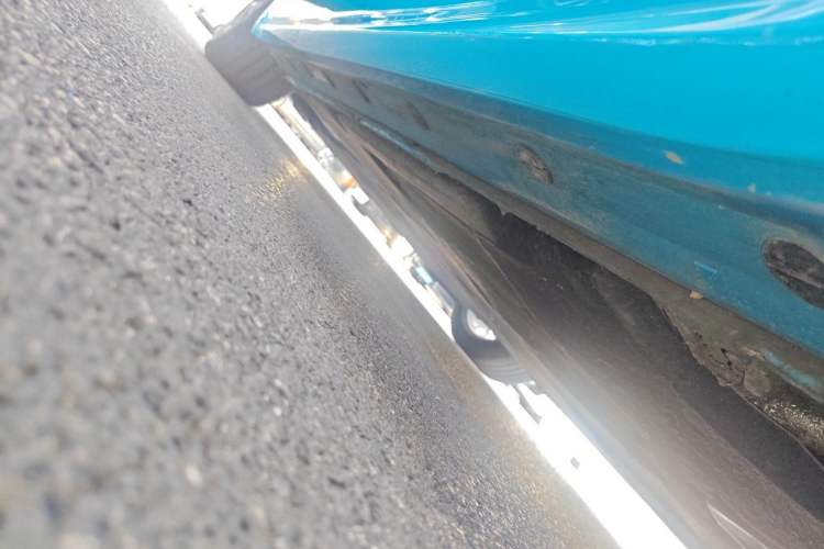 Used Porsche 718 2020 Cayman 2.0T Chassis Rear Left