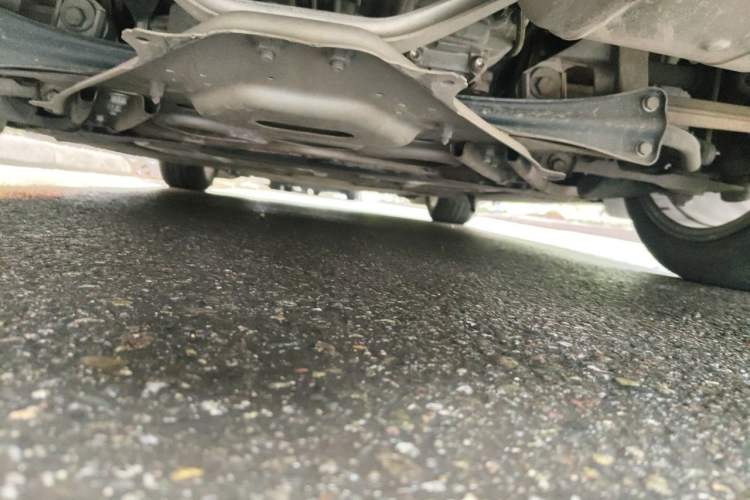 Used Porsche 718 2020 Boxster 2.0T Chassis Rear