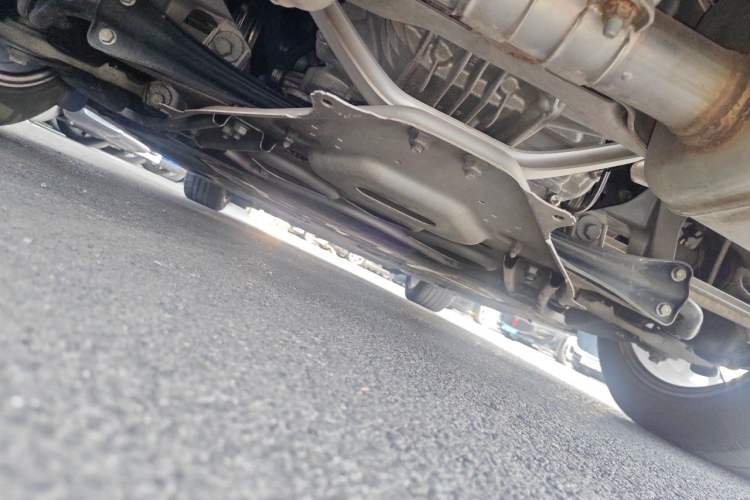 Used Porsche 718 2020 Cayman 2.0T Chassis Rear