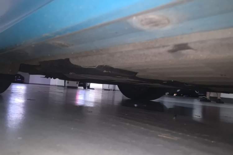 Used Porsche 718 2020 Boxster 2.0T Chassis Rear Right