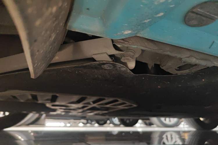 Used Porsche 718 2020 Cayman 2.0T Chassis Rear Right