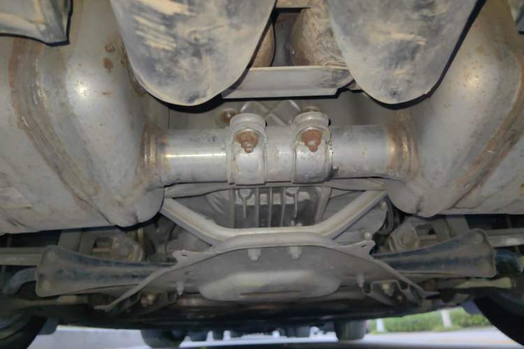 Used Porsche 718 2020 Boxster 2.0T Chassis Rear