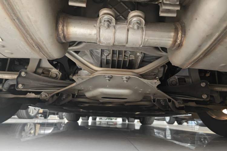 Used Porsche 718 2020 Cayman 2.0T Chassis Rear
