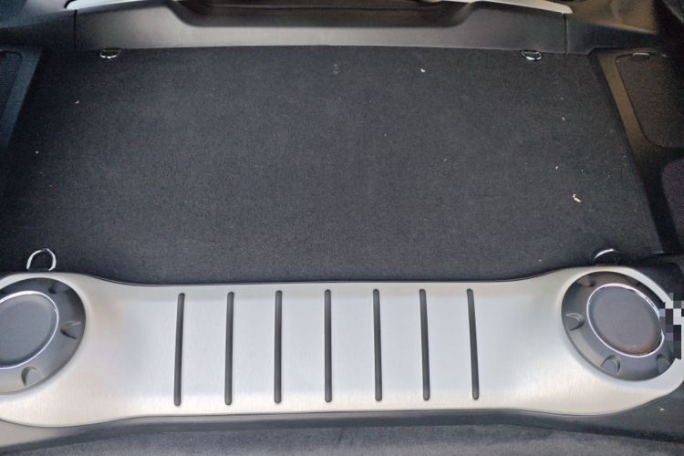 Used Porsche 718 2020 Cayman 2.0T Engine Bay
