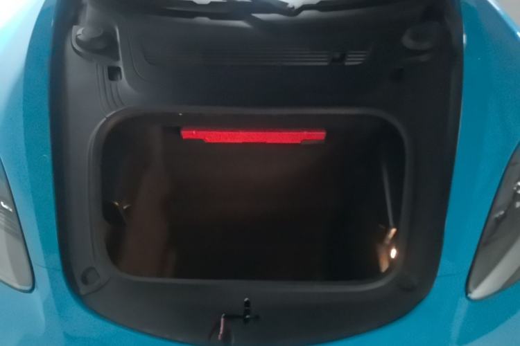 Used Porsche 718 2020 Boxster 2.0T Engine Bay