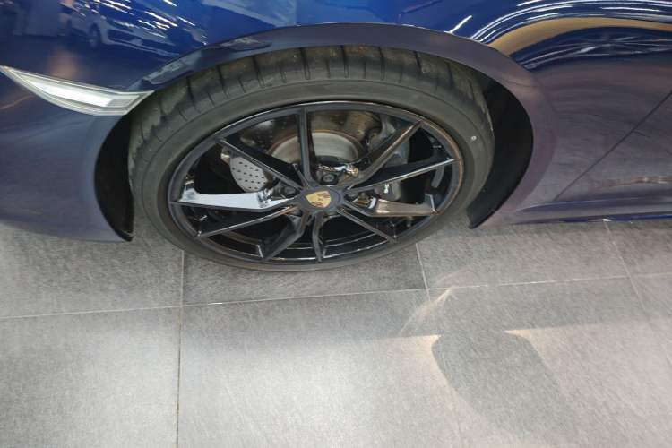 Used Porsche 718 2020 Boxster 2.0T Exterior 7