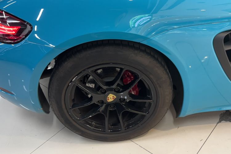 Used Porsche 718 2020 Cayman 2.0T Exterior 7