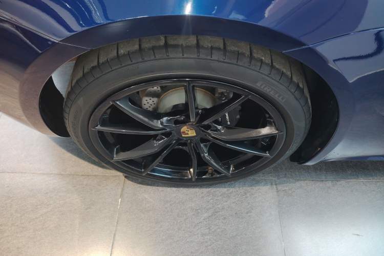 Used Porsche 718 2020 Boxster 2.0T Exterior 8