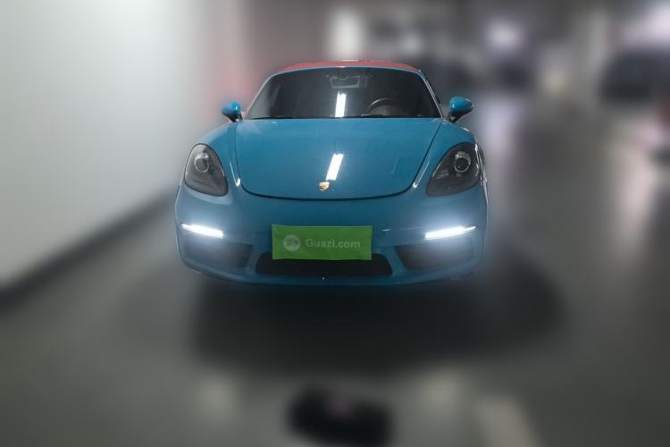 Used Porsche 718 2020 Boxster 2.0T Front