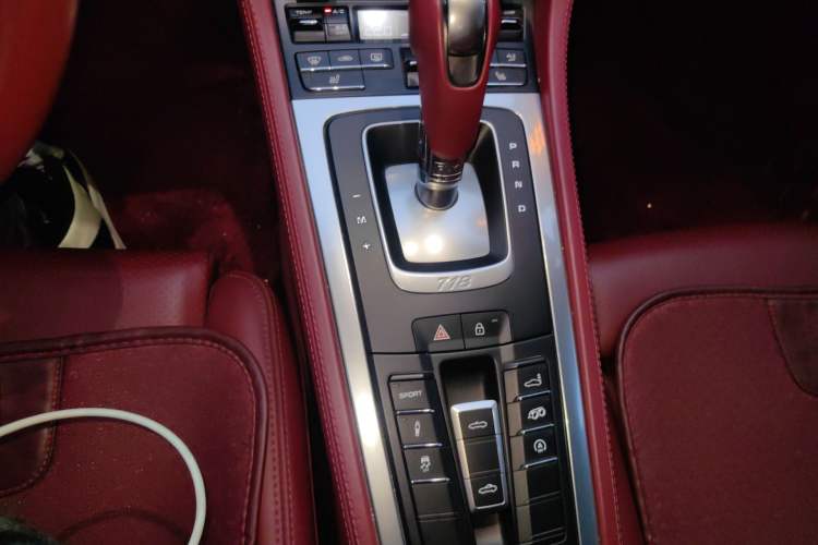 Used Porsche 718 2020 Boxster 2.0T Gear Lever