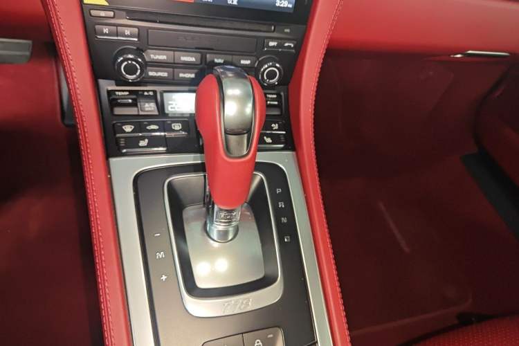 Used Porsche 718 2020 Cayman 2.0T Gear Lever