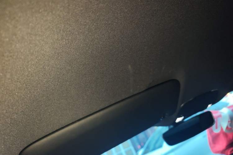 Used Porsche 718 2020 Cayman 2.0T Headliner