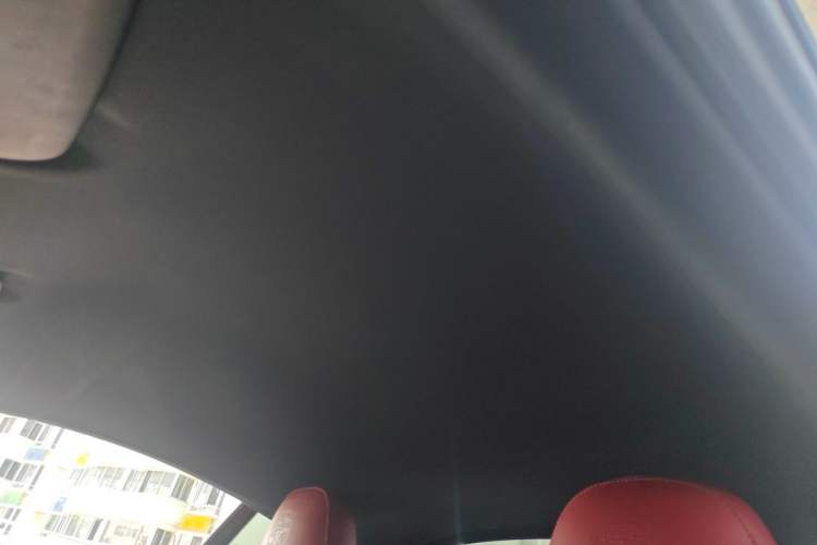 Used Porsche 718 2020 Cayman 2.0T Headliner