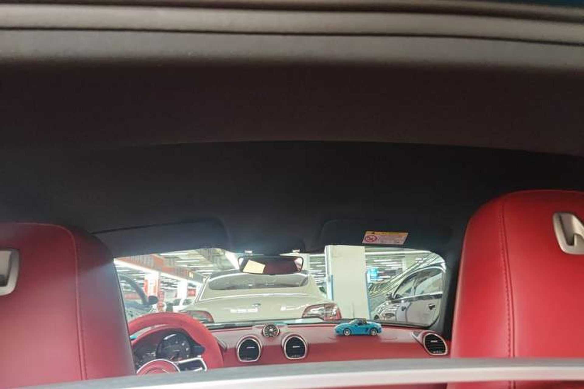Used Porsche 718 2020 Cayman 2.0T Headliner