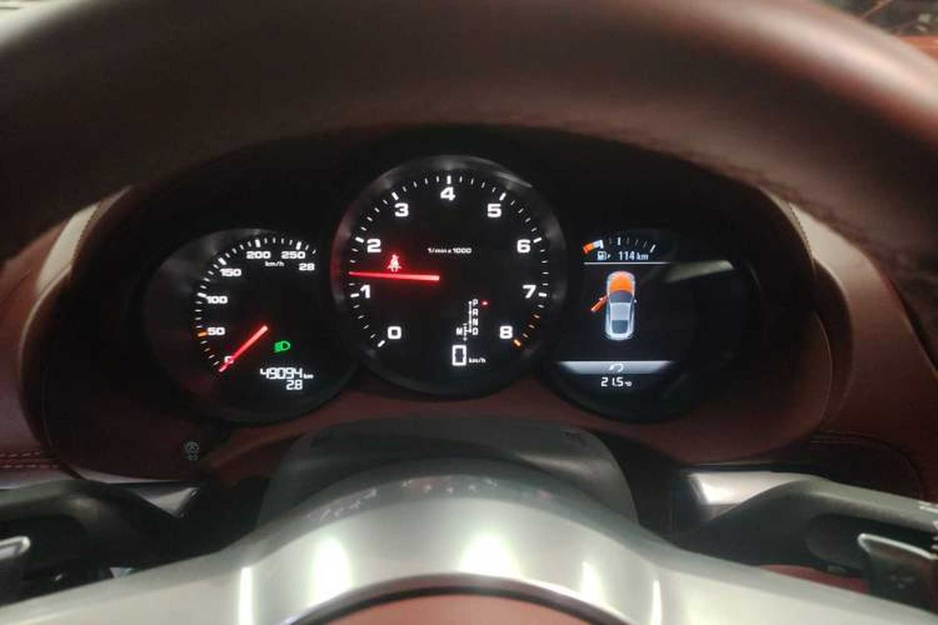 Used Porsche 718 2020 Cayman 2.0T Instrument Cluster