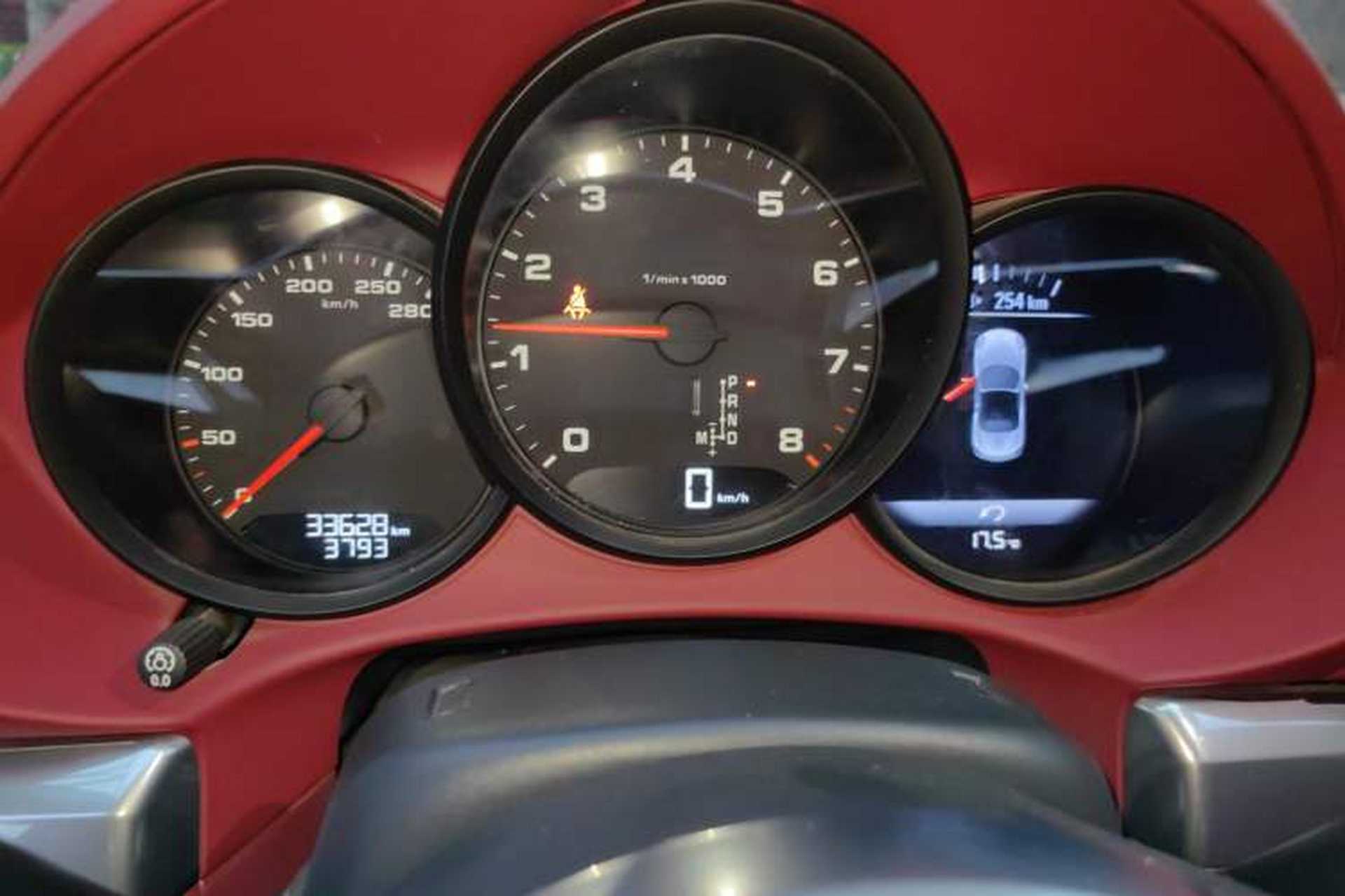 Used Porsche 718 2020 Boxster 2.0T Instrument Cluster