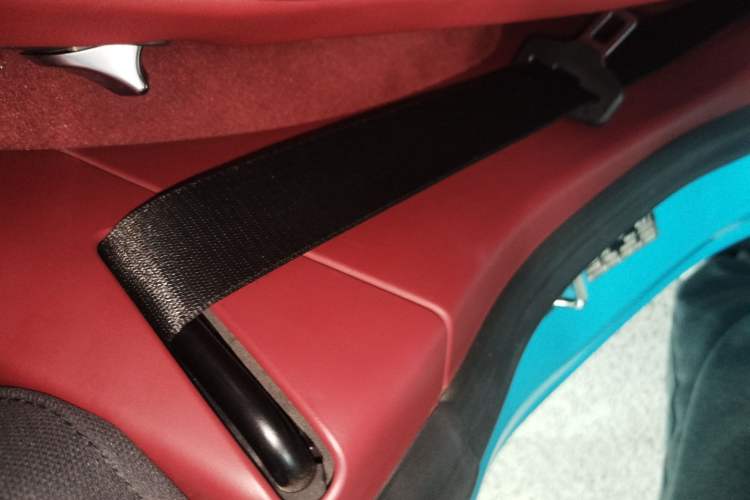 Used Porsche 718 2020 Boxster 2.0T Interior 6