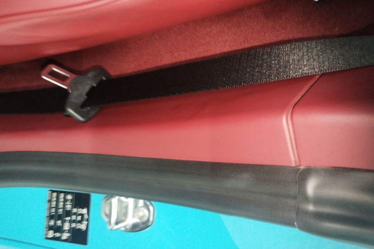 Used Porsche 718 2020 Boxster 2.0T Interior 8