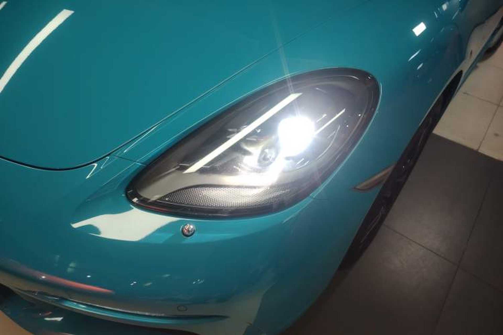 Used Porsche 718 2020 Cayman 2.0T Left Front Headlight