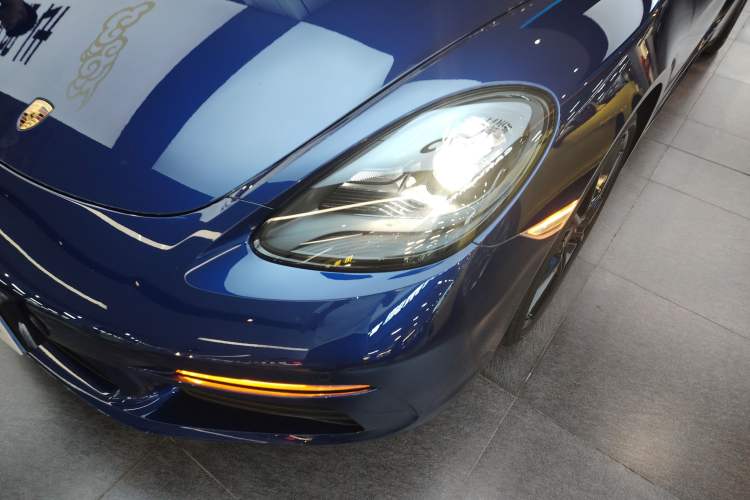 Used Porsche 718 2020 Boxster 2.0T Left Front Headlight