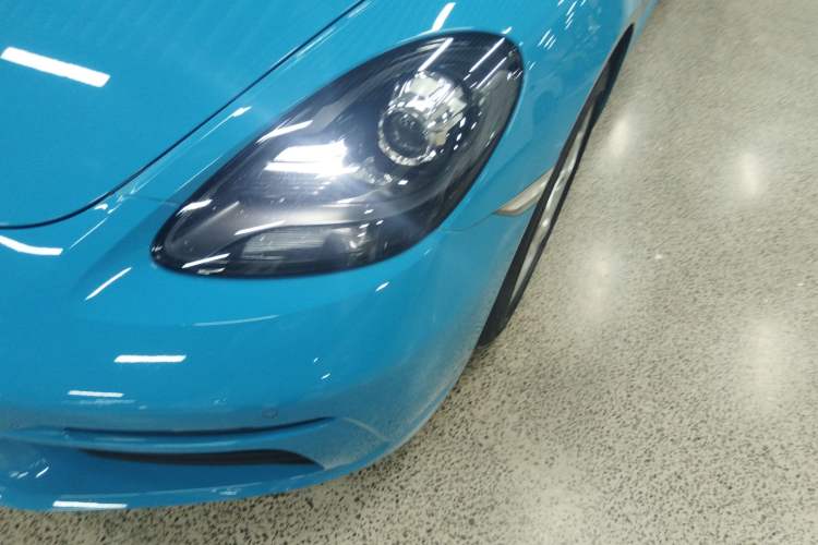 Used Porsche 718 2020 Boxster 2.0T Left Front Headlight