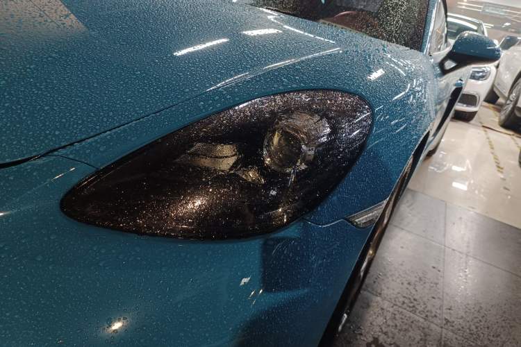 Used Porsche 718 2020 Boxster 2.0T Left Front Headlight