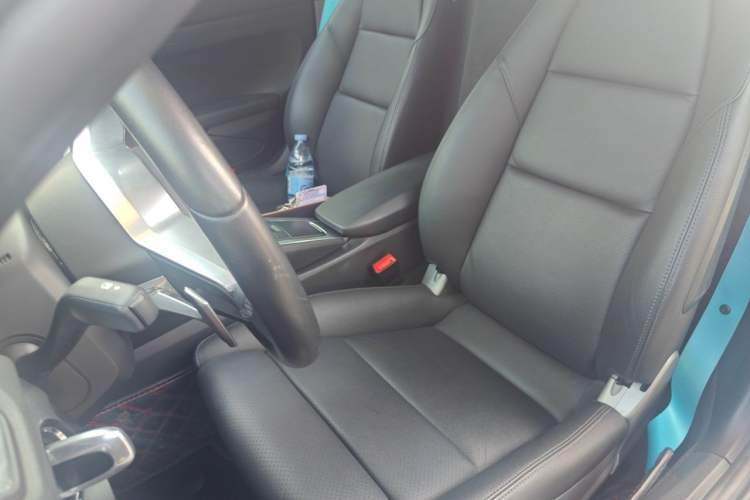Used Porsche 718 2020 Boxster 2.0T Left Front Seat