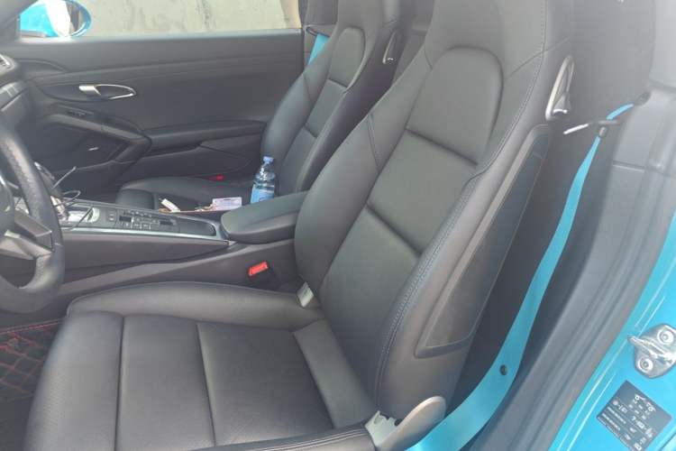 Used Porsche 718 2020 Boxster 2.0T Left Rear Seat