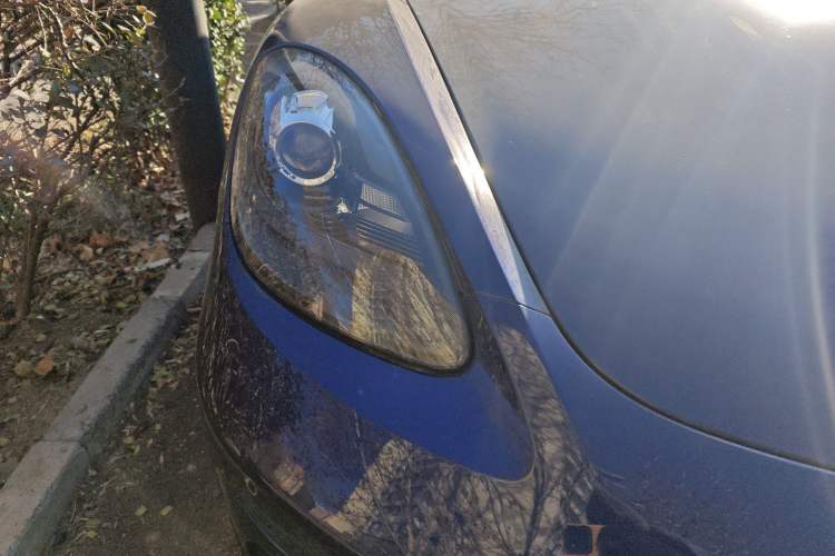 Used Porsche 718 2020 Cayman 2.0T Right Front Headlight
