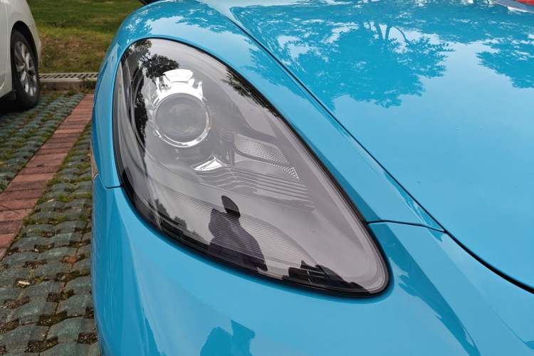 Used Porsche 718 2020 Cayman 2.0T Right Front Headlight