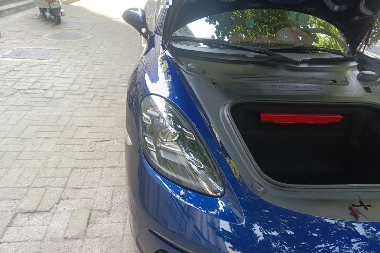 Used Porsche 718 2020 Boxster 2.0T Right Front Headlight