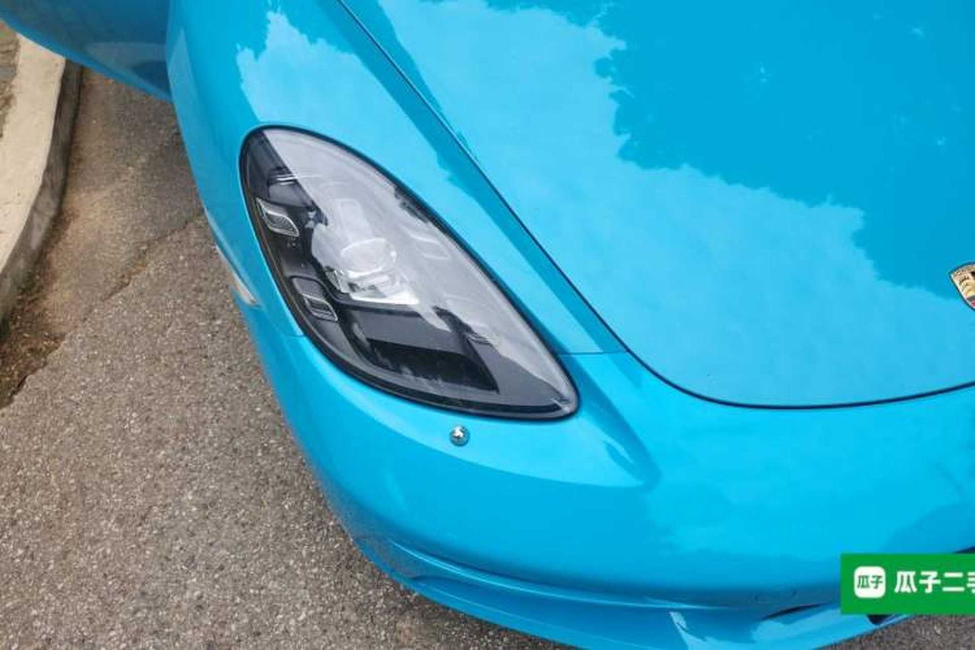 Used Porsche 718 2020 Boxster 2.0T Right Front Headlight